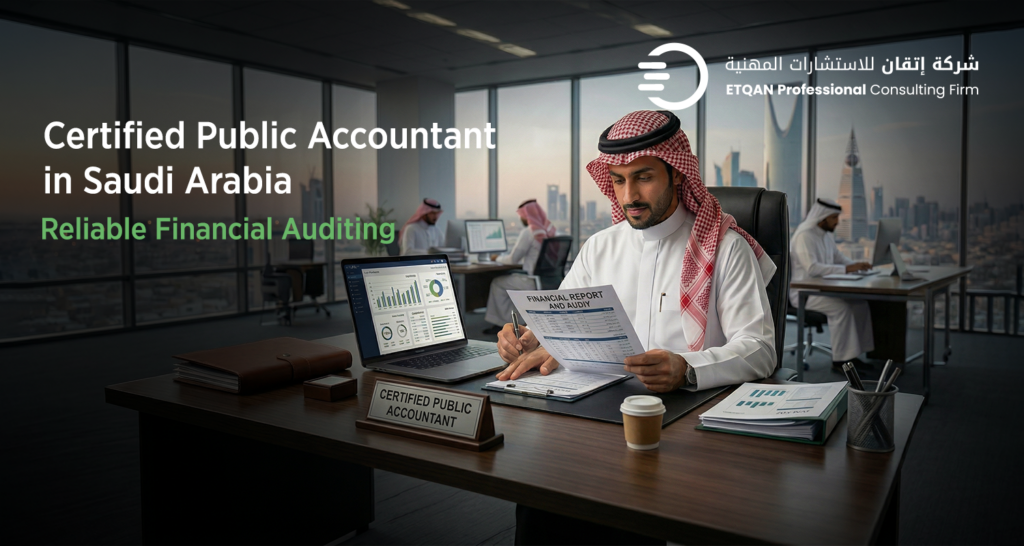 Certified Public Accountant