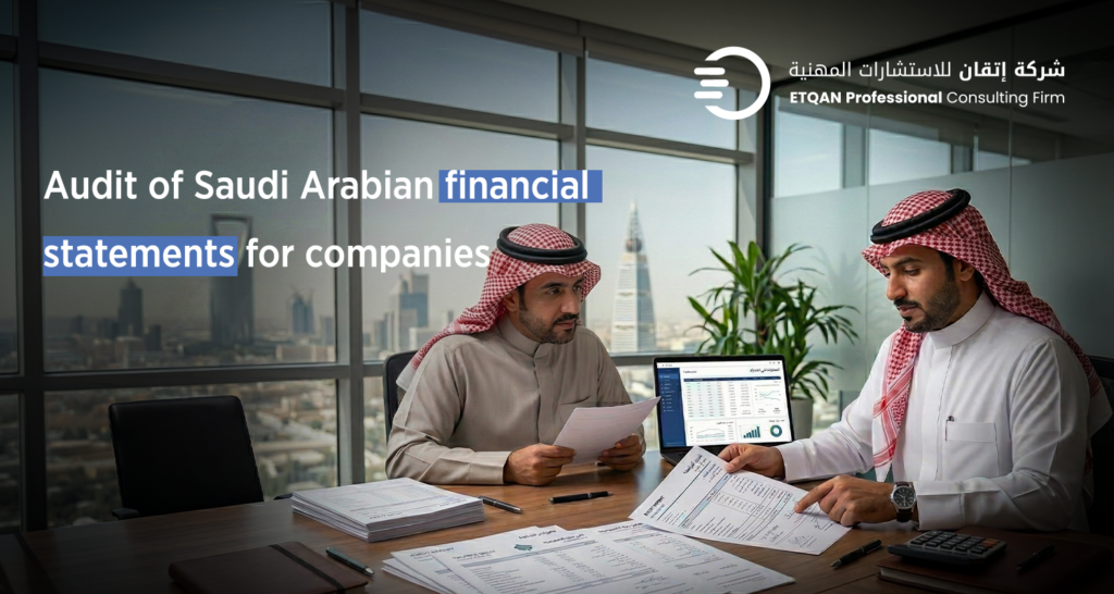 Financial Statement Audit Services