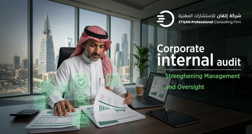 ETQAN Professional Consulting Firm